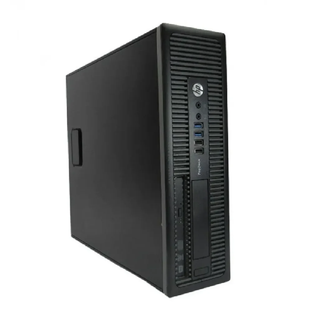 HP ProDesk 600 G1 SFF Core i5-4570 8 GB RAM 320 GB