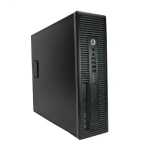 HP ProDesk 600 G1 SFF Core i5-4570 8 GB RAM 320 GB