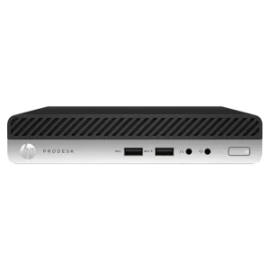 HP PRODESK MINI 400 CORE I7 16GB RAM 512GB SSD + MONITOR 24′ IPS FHD 1920 X 1200
