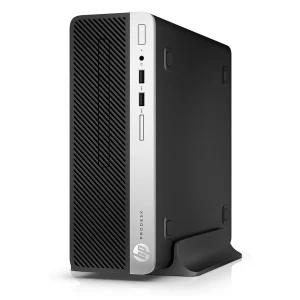 Computadora Hp Prodesk 400 G4 Sff, I5, 8gb, 1tb, W10pro