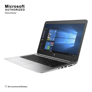 Laptop Hp Elitebook 1040 G3 Ci7-6600u Ram8gb, Ssd180 Tactil (Reacondicionado)