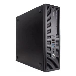 Cpu desktop hp prodesk 600 g2 ci5 de 6ta con 8gb ram/500 hdd
