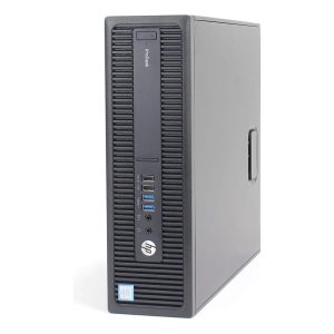 Cpu desktop hp prodesk 600 g2 ci5 de 6ta con 8gb ram/500 hdd