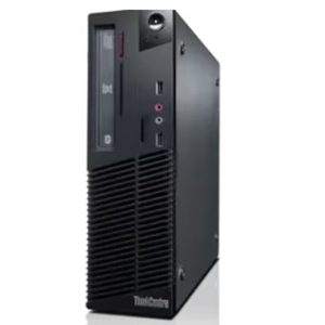 Cpu desktop Lenovo m73 ci5 de 4ta con 8gb ram/500 hdd
